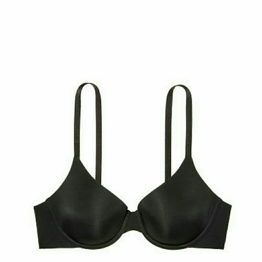 Victoria's Secret lightly lined 34DD demi bra